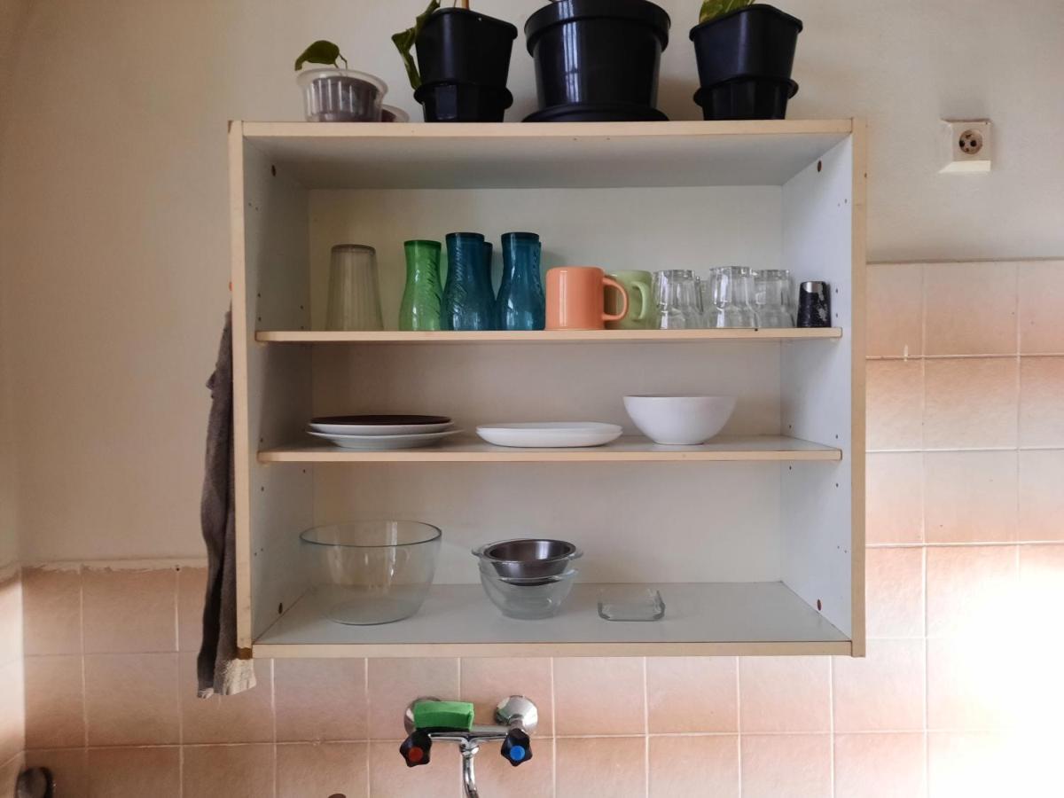 Downtown Prague Minimalistic Room In Flatshare Extérieur photo